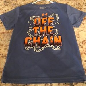 Under Armour shirt